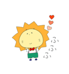らいおん。。。（個別スタンプ：3）