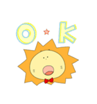 らいおん。。。（個別スタンプ：5）