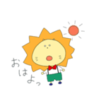 らいおん。。。（個別スタンプ：9）
