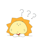 らいおん。。。（個別スタンプ：18）