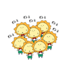 らいおん。。。（個別スタンプ：19）
