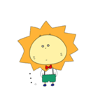 らいおん。。。（個別スタンプ：23）