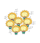 らいおん。。。（個別スタンプ：29）