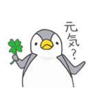 おてんばペンギン そらみ2（個別スタンプ：22）