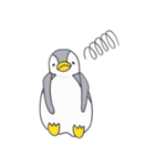 おてんばペンギン そらみ2（個別スタンプ：27）