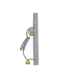 おてんばペンギン そらみ2（個別スタンプ：37）