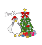 おてんばペンギン そらみ2（個別スタンプ：39）