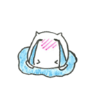 ちゃんしろ（個別スタンプ：4）