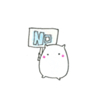 ちゃんしろ（個別スタンプ：6）