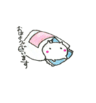 ちゃんしろ（個別スタンプ：11）