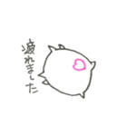 ちゃんしろ（個別スタンプ：17）
