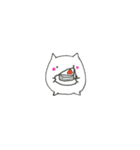 ちゃんしろ（個別スタンプ：30）