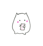 ちゃんしろ（個別スタンプ：31）