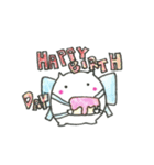 ちゃんしろ（個別スタンプ：38）