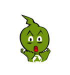 Irecycle man（個別スタンプ：3）