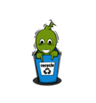 Irecycle man（個別スタンプ：15）