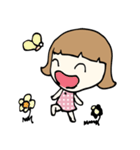 Nae nae girl（個別スタンプ：10）