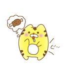 【公式】トラリピくん ゆる～いスタンプ編（個別スタンプ：1）