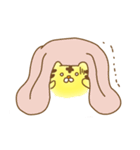 【公式】トラリピくん ゆる～いスタンプ編（個別スタンプ：4）