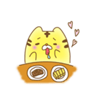 【公式】トラリピくん ゆる～いスタンプ編（個別スタンプ：10）