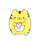【公式】トラリピくん ゆる～いスタンプ編（個別スタンプ：16）