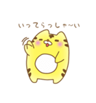 【公式】トラリピくん ゆる～いスタンプ編（個別スタンプ：18）