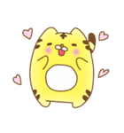 【公式】トラリピくん ゆる～いスタンプ編（個別スタンプ：19）