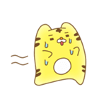 【公式】トラリピくん ゆる～いスタンプ編（個別スタンプ：21）