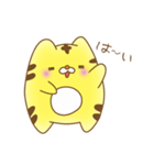 【公式】トラリピくん ゆる～いスタンプ編（個別スタンプ：28）
