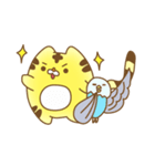 【公式】トラリピくん ゆる～いスタンプ編（個別スタンプ：30）