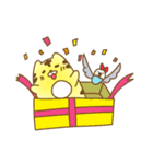 【公式】トラリピくん ゆる～いスタンプ編（個別スタンプ：31）
