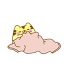 【公式】トラリピくん ゆる～いスタンプ編（個別スタンプ：34）