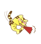 【公式】トラリピくん ゆる～いスタンプ編（個別スタンプ：35）