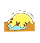 【公式】トラリピくん ゆる～いスタンプ編（個別スタンプ：37）