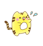 【公式】トラリピくん ゆる～いスタンプ編（個別スタンプ：40）
