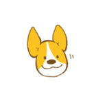 コーギーたろう2（個別スタンプ：3）