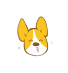 コーギーたろう2（個別スタンプ：6）