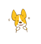 コーギーたろう2（個別スタンプ：10）