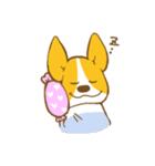 コーギーたろう2（個別スタンプ：22）
