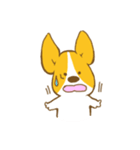 コーギーたろう2（個別スタンプ：23）