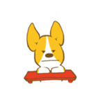 コーギーたろう2（個別スタンプ：30）