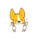 コーギーたろう2（個別スタンプ：36）