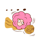 Sweet Sweet Sheep（個別スタンプ：5）