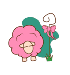 Sweet Sweet Sheep（個別スタンプ：7）