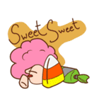 Sweet Sweet Sheep（個別スタンプ：10）