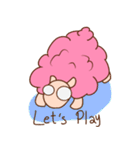 Sweet Sweet Sheep（個別スタンプ：28）