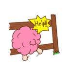 Sweet Sweet Sheep（個別スタンプ：32）