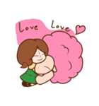 Sweet Sweet Sheep（個別スタンプ：36）