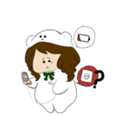 Fei the Chubbybear（個別スタンプ：6）