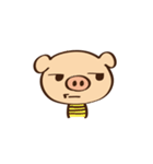 Gana Pig（個別スタンプ：9）